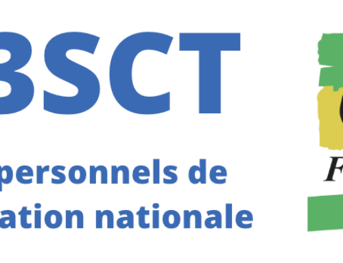 F3SCT des personnels de l’éducation nationale