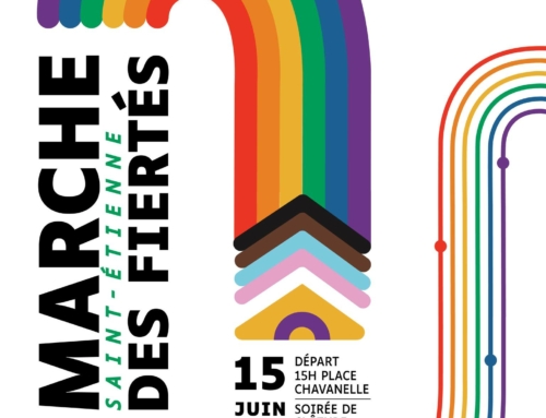 Marche des fiertés 2024