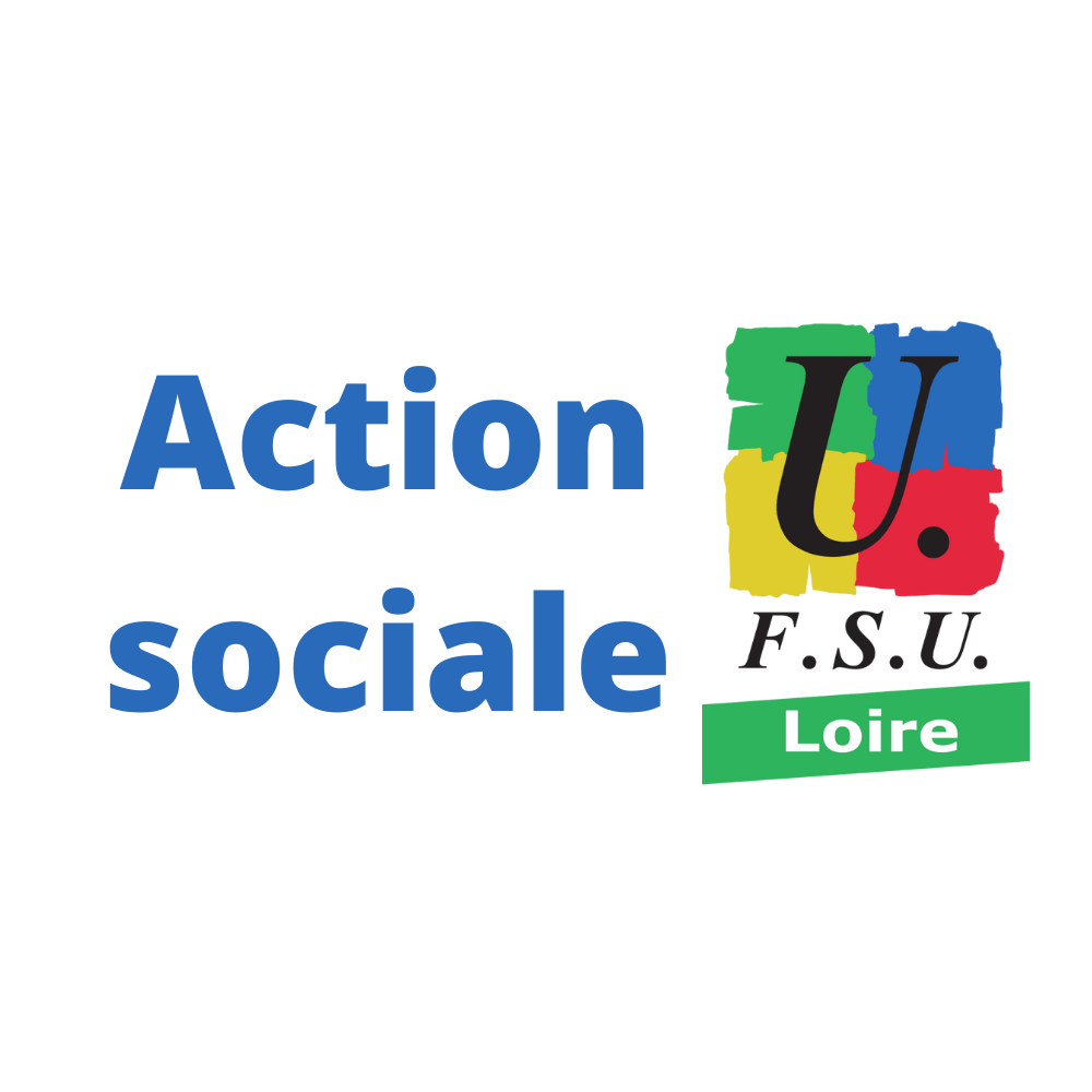 Action sociale éducation nationale Loire