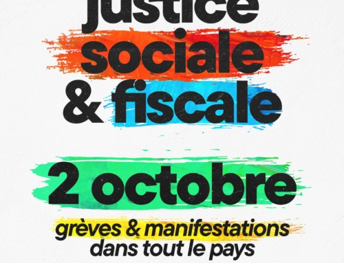 En grève le 2 octobre !