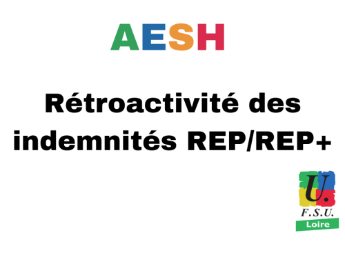 Rétroactivité des primes REP / REP+ : les premiers paiements arrivent !