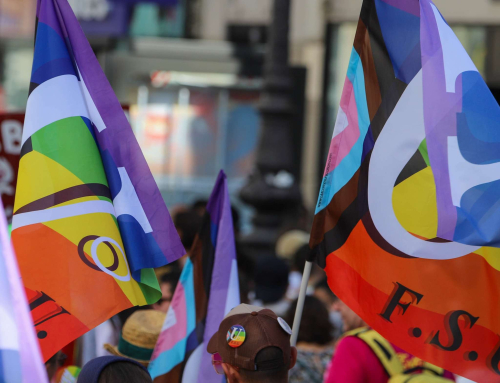 Marche des fiertés 2026