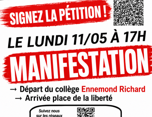 Education prioritaire : grève reconductible au collège Ennemond Richard
