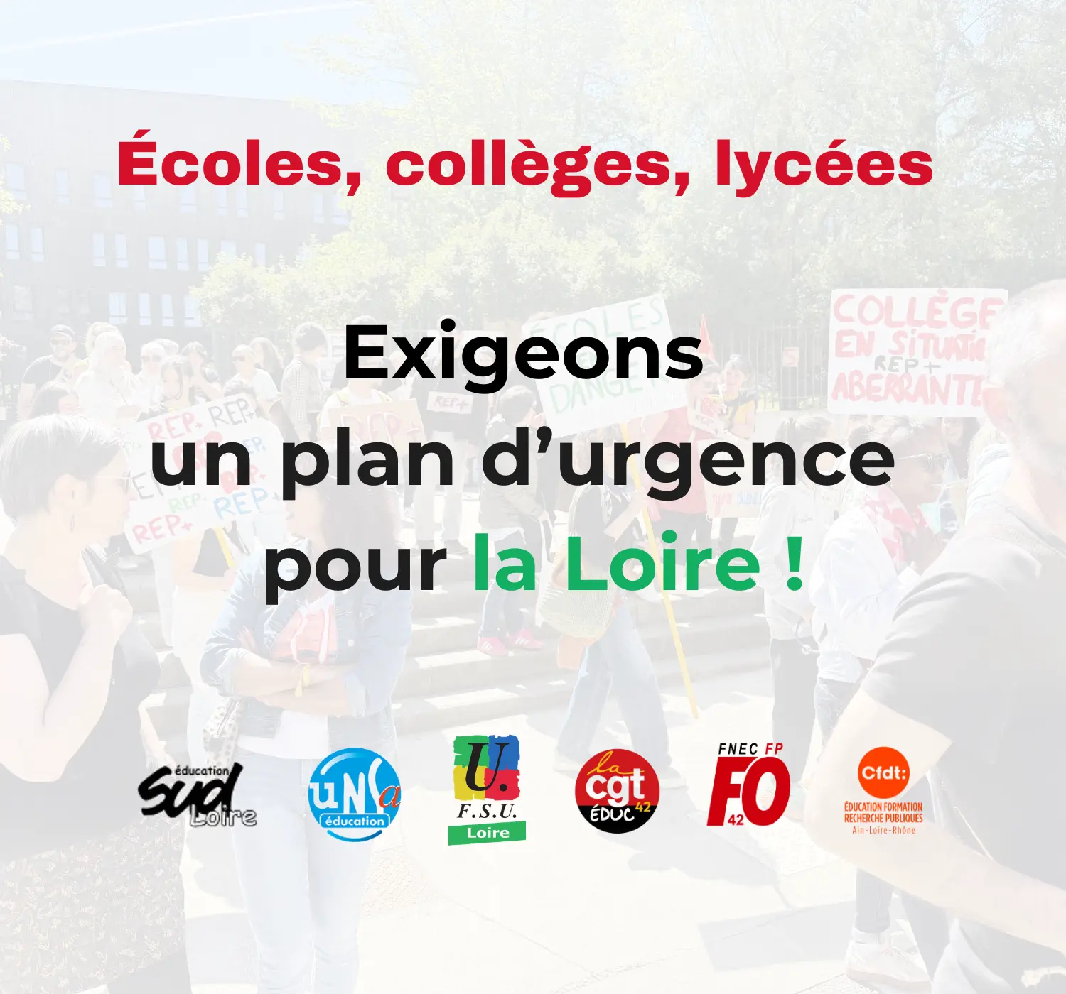 Plan d'urgence